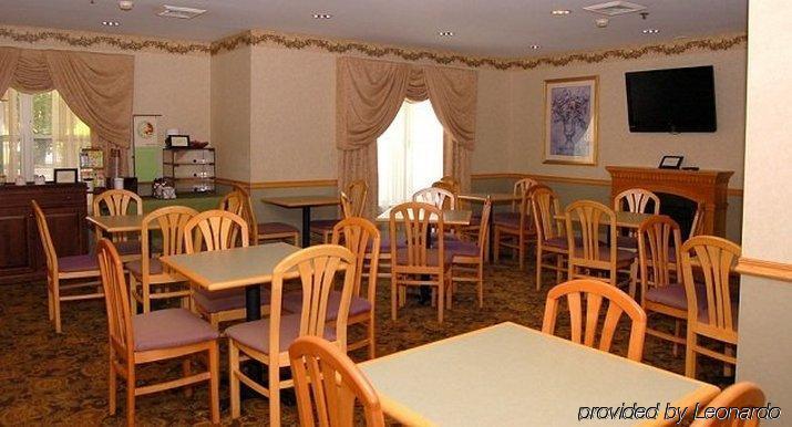 Country Inn & Suites By Radisson, Frackville Mount Pleasant Ресторан фото